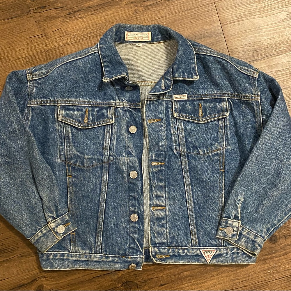 GUESS Denim Jacket